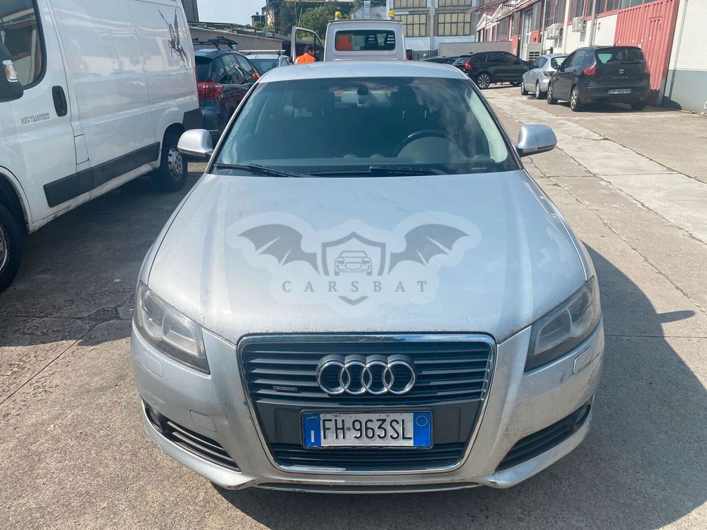 Audi A3 2009