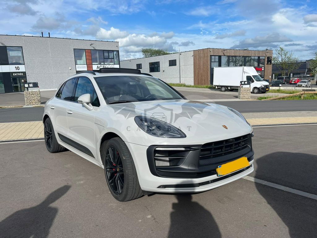 Porsche Macan 2023