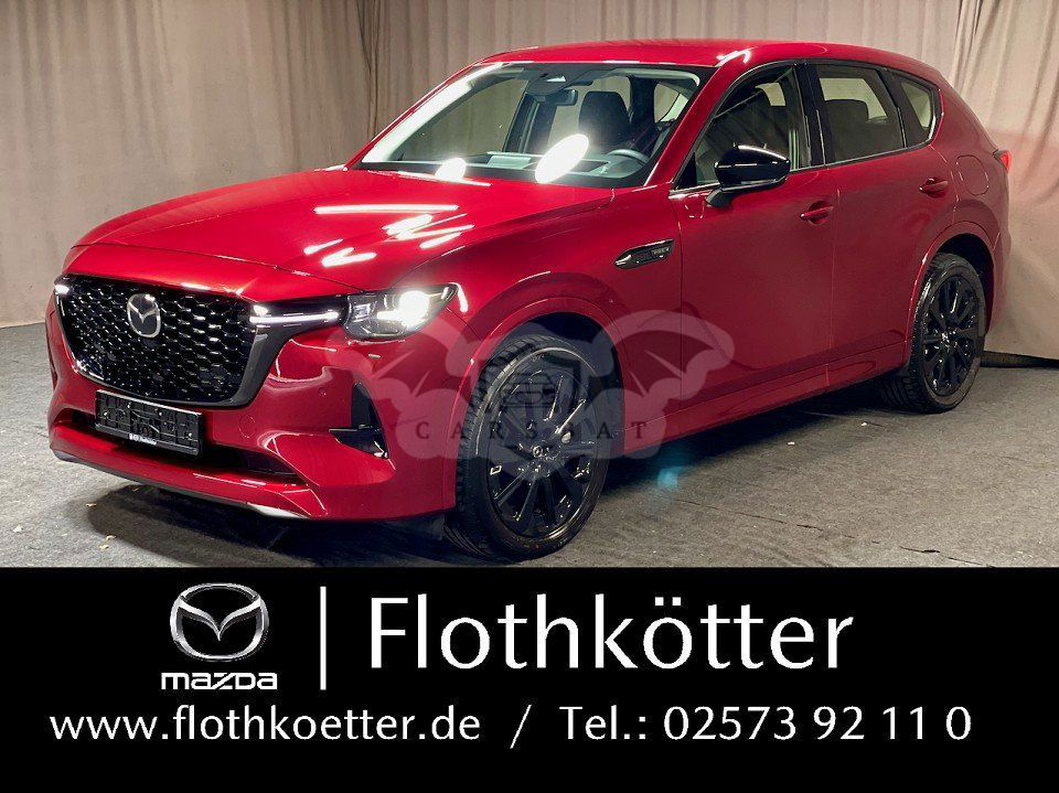 Mazda CX-60 2023