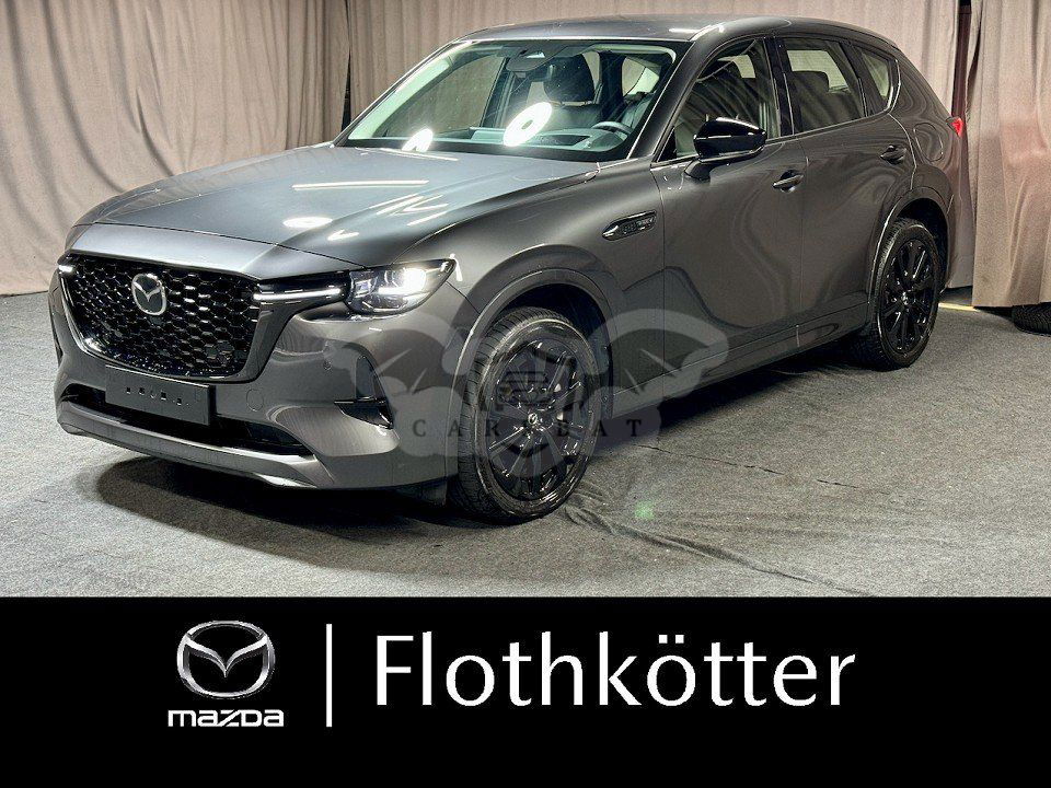 Mazda CX-60 2023
