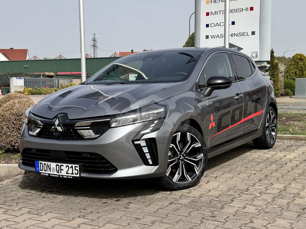 Mitsubishi Colt 2023
