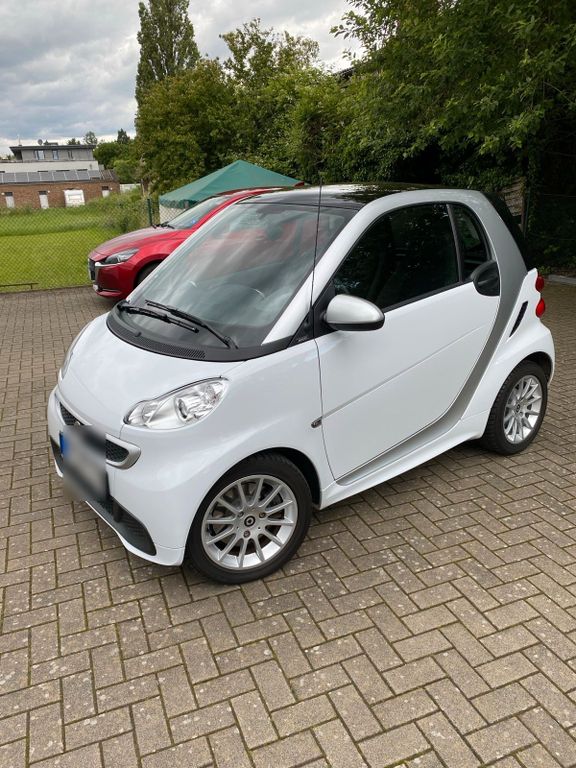 Smart Fortwo 2014