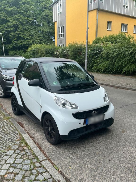 Smart Fortwo 2012