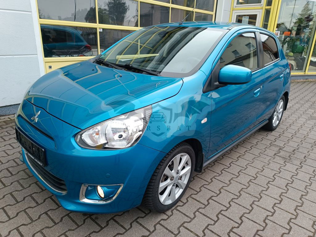 Mitsubishi Space Star 2014