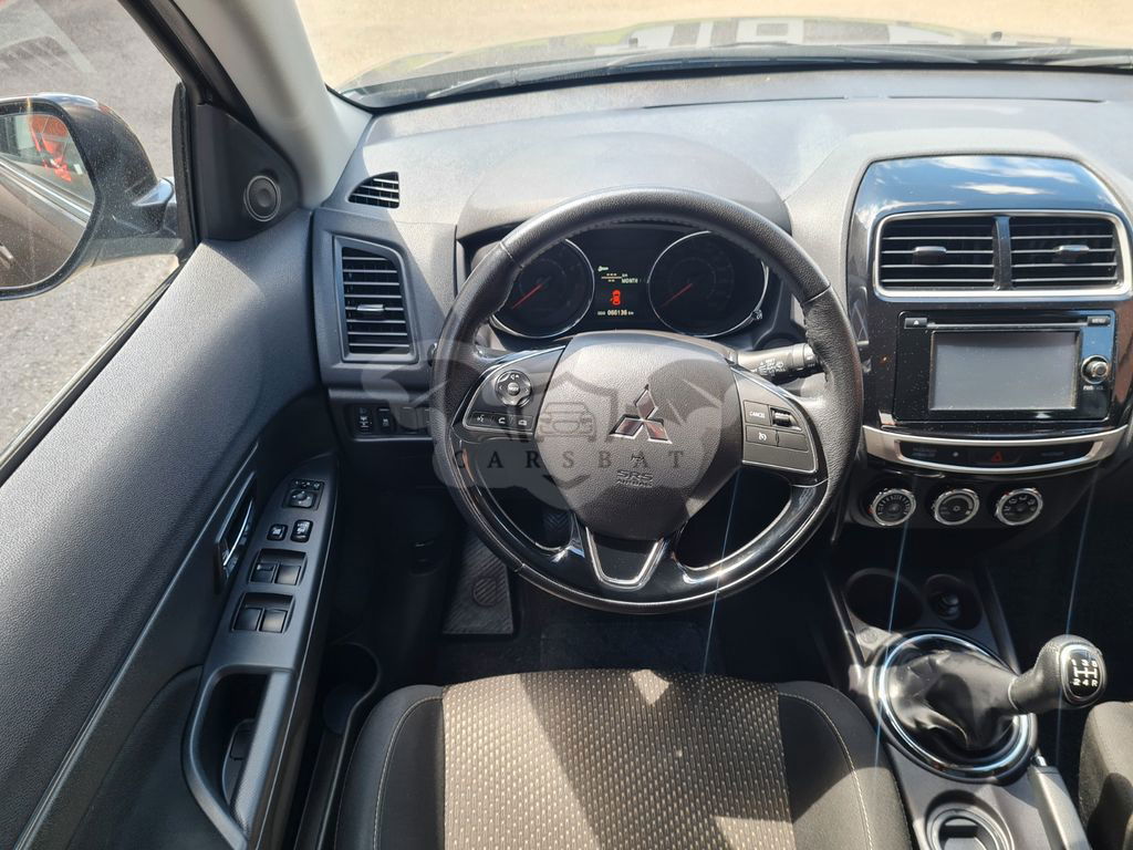 Mitsubishi ASX 2017