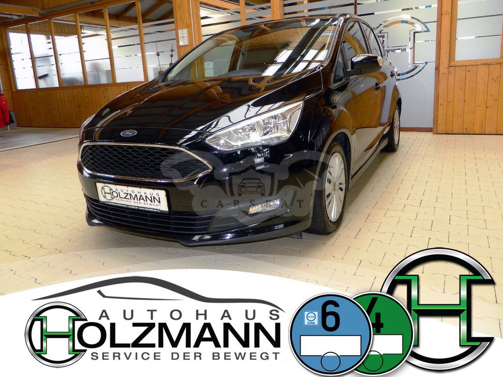 Ford C-Max 2015