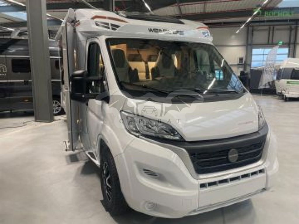 Weinsberg CaraCompact 2024