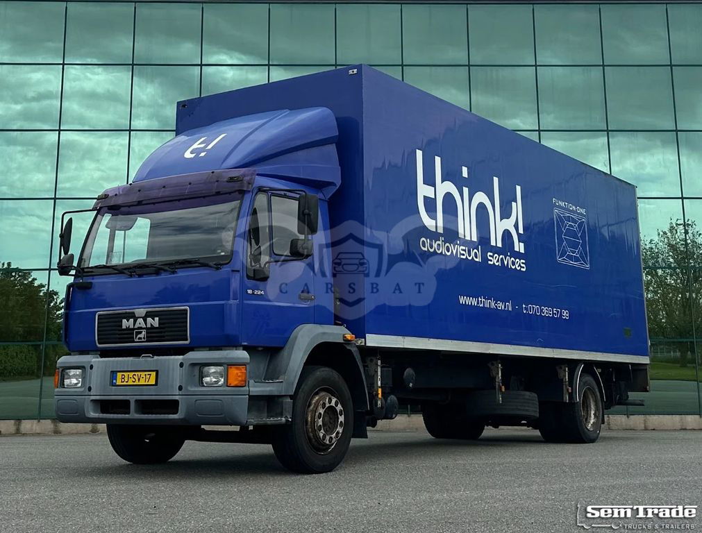 MAN TGX 2000
