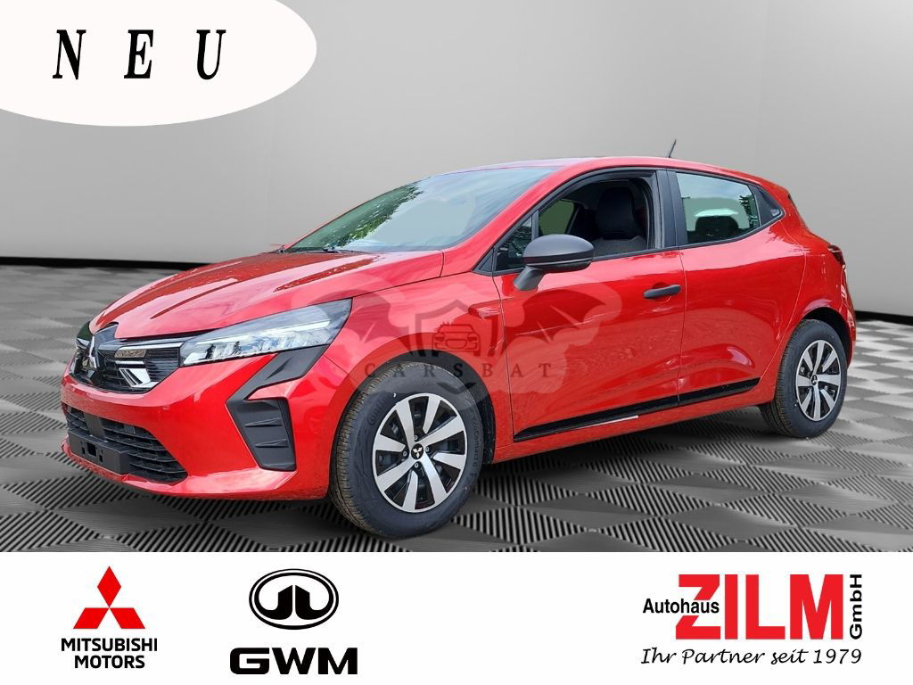 Mitsubishi Colt 2024