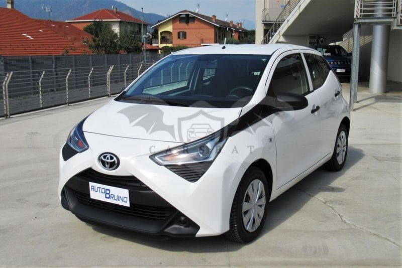 Toyota Aygo X 2020
