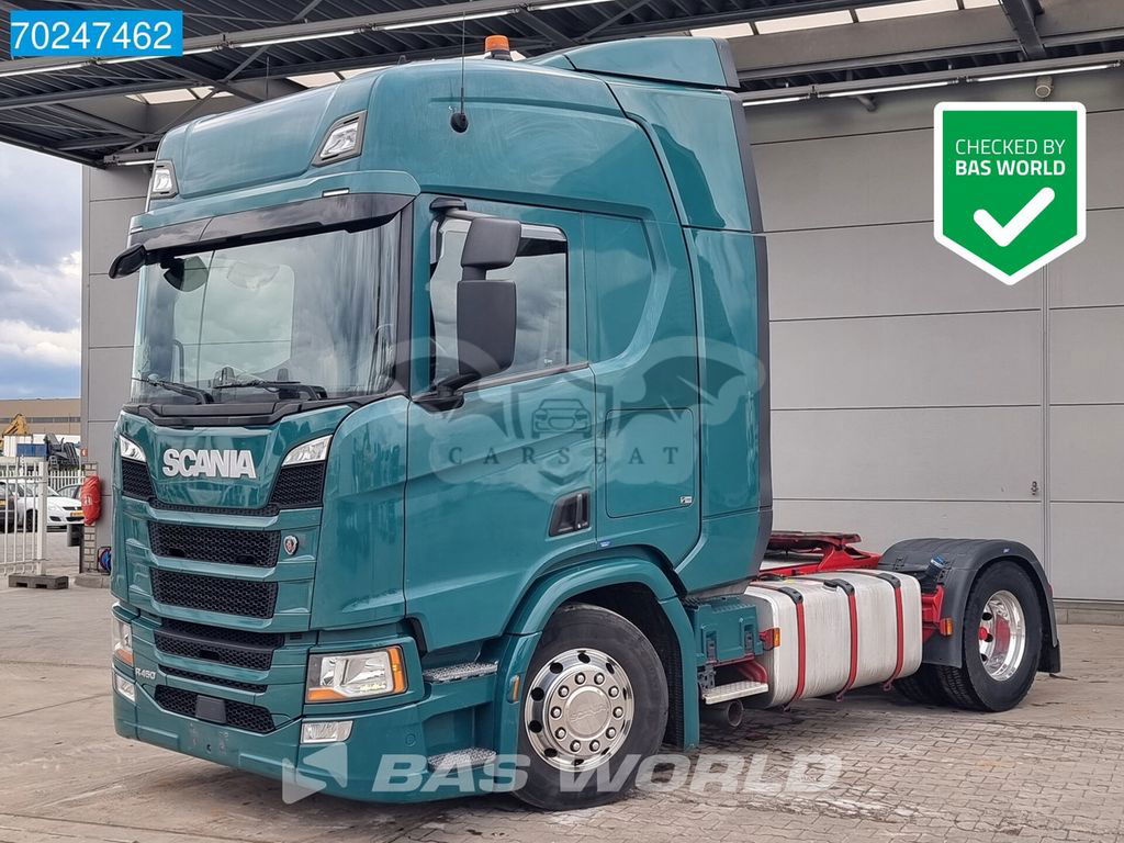 Scania R-series 2017