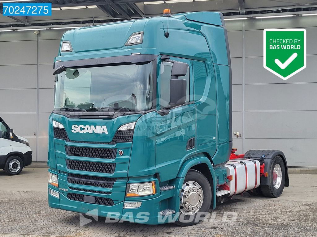 Scania R-series 2017
