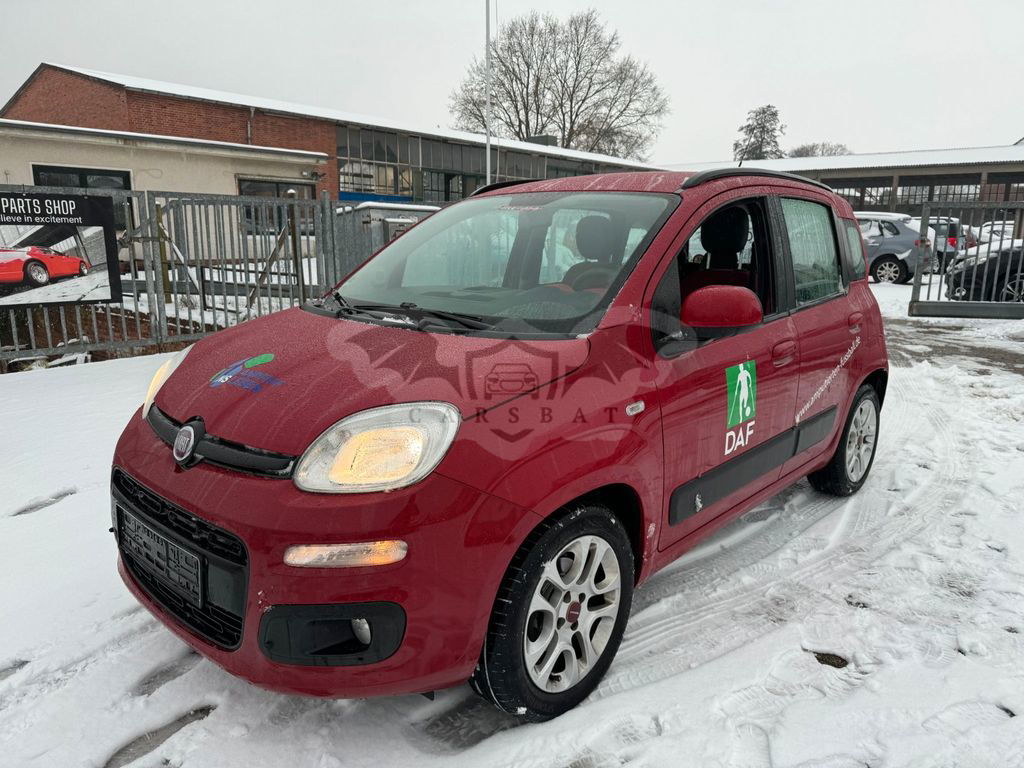 Fiat Panda 2014