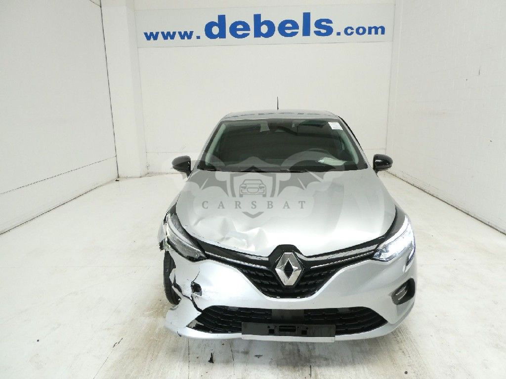 Renault Clio 2023
