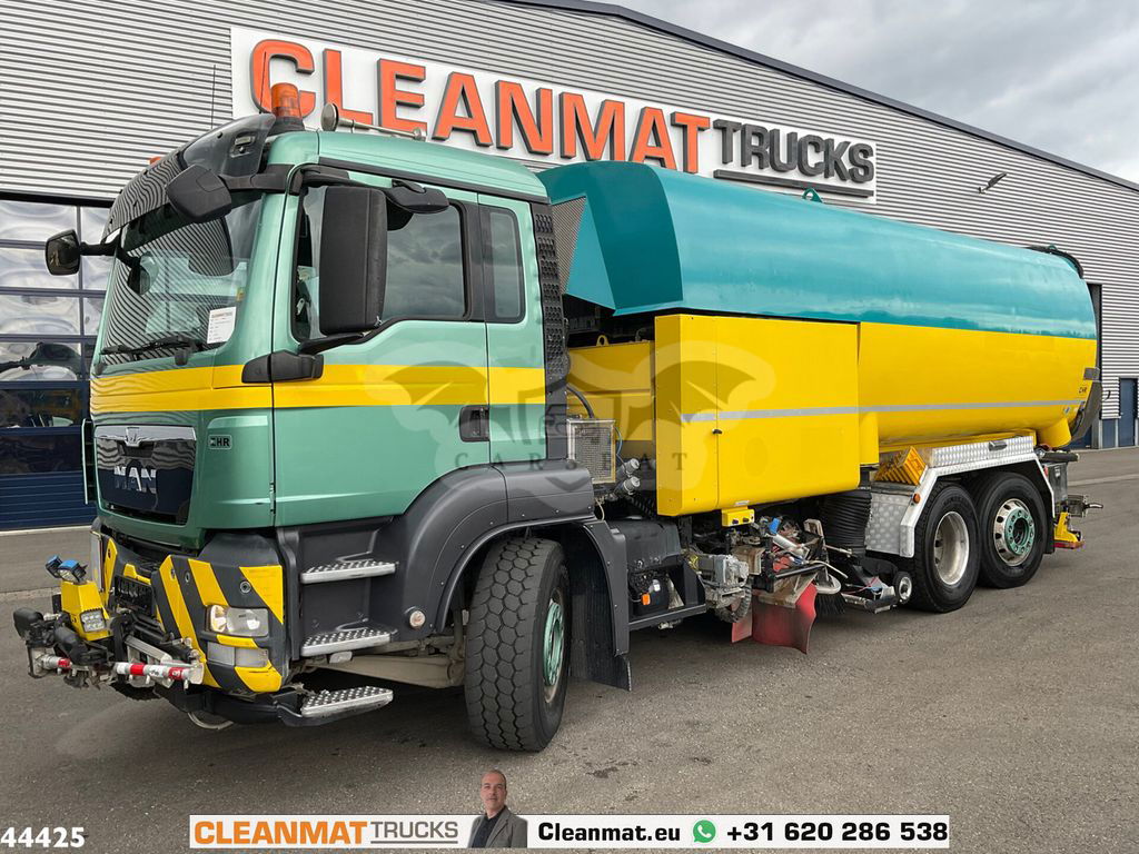 MAN TGX 2014