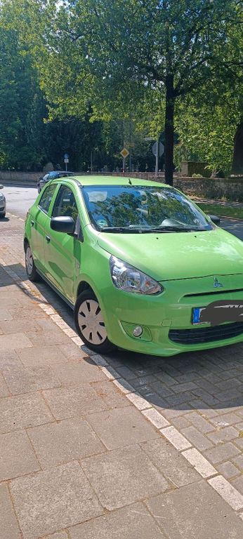 Mitsubishi Space Star 2014