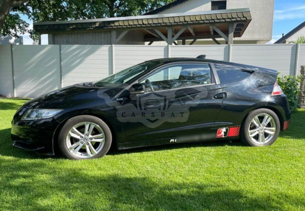 Honda CR-Z 2010