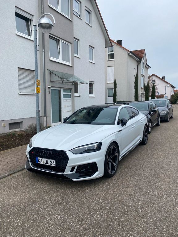 Audi RS5 2019