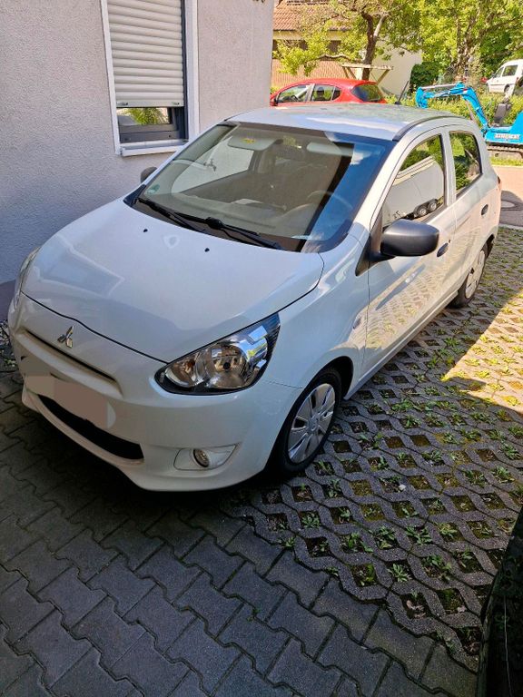 Mitsubishi Space Star 2016