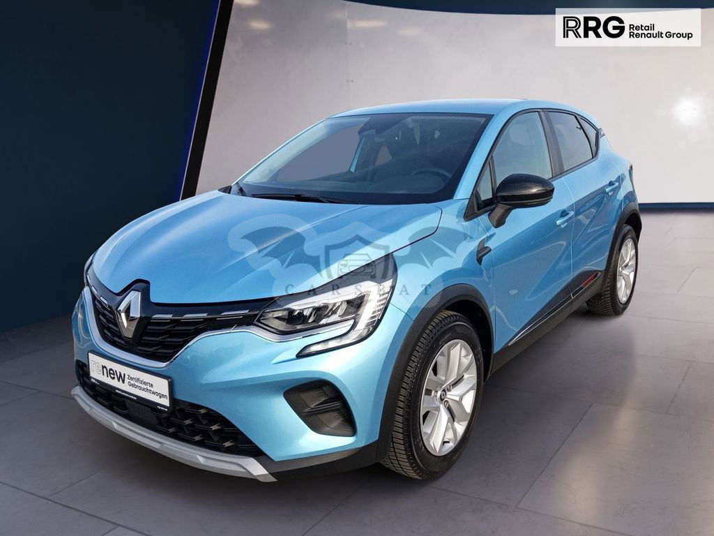 Renault Captur 2021
