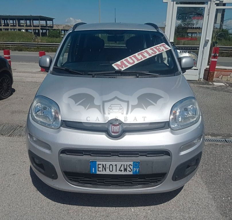 Fiat Panda 2012