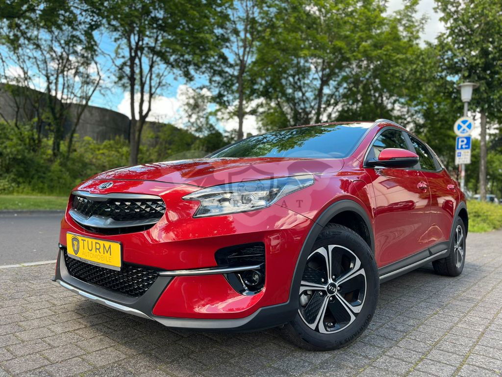Kia XCeed 2021