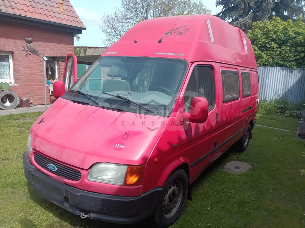 Ford Transit 1995