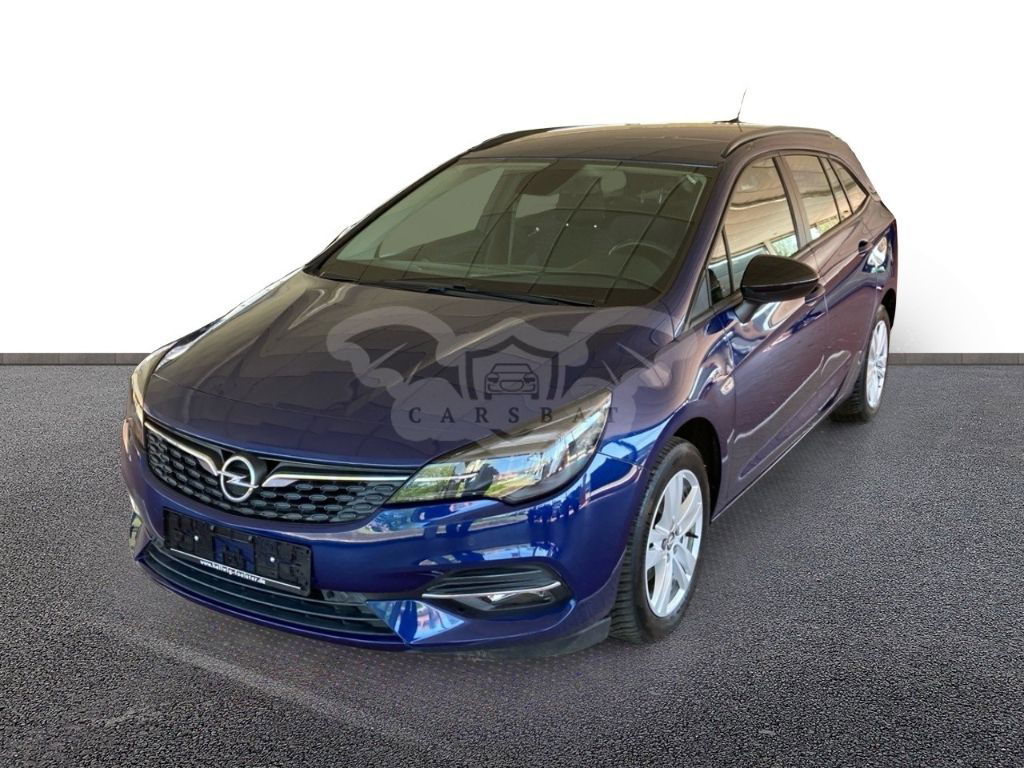 Opel Astra 2021