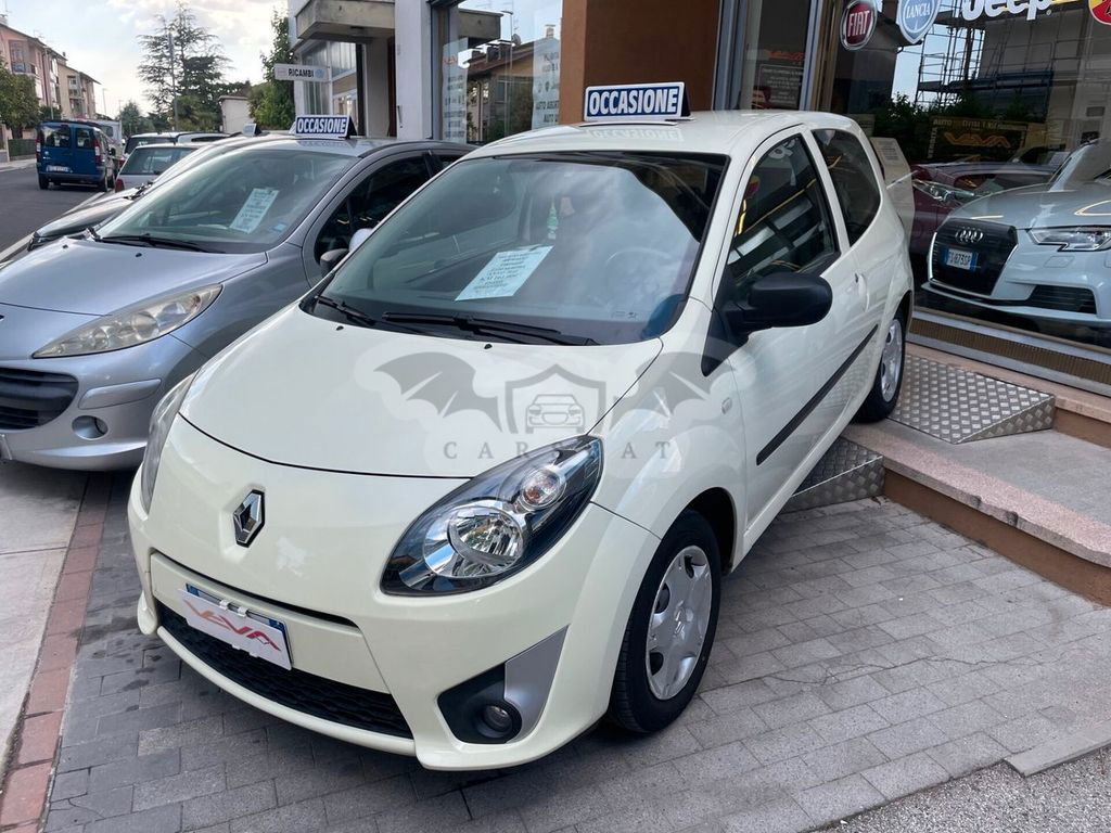 Renault Twingo 2011