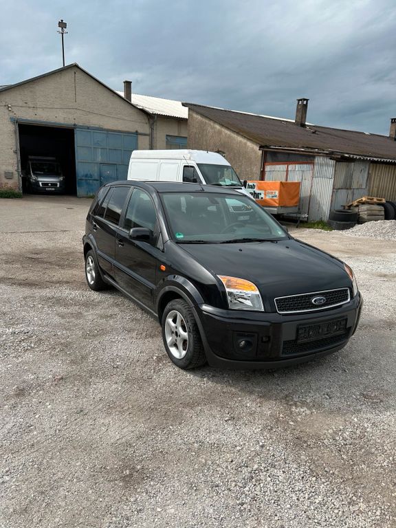 Ford Fusion 2009