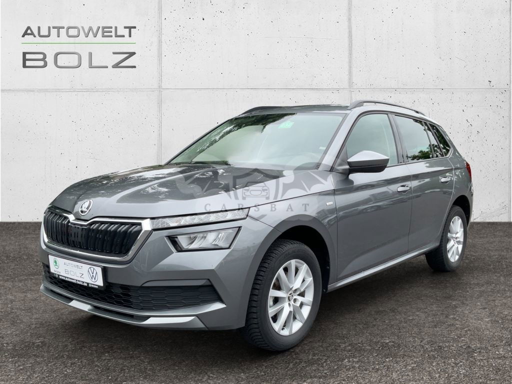 Skoda Kamiq 2022