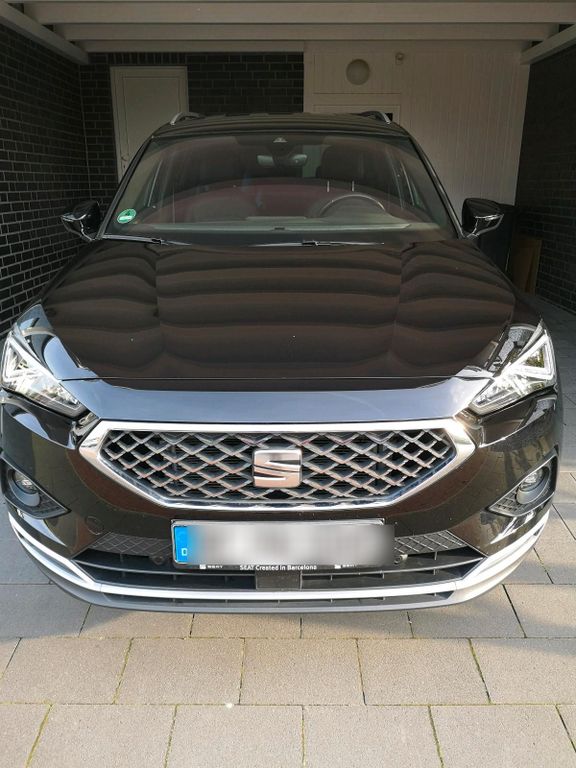 Seat Tarraco 2021