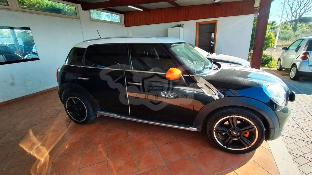 Mini Countryman 2013