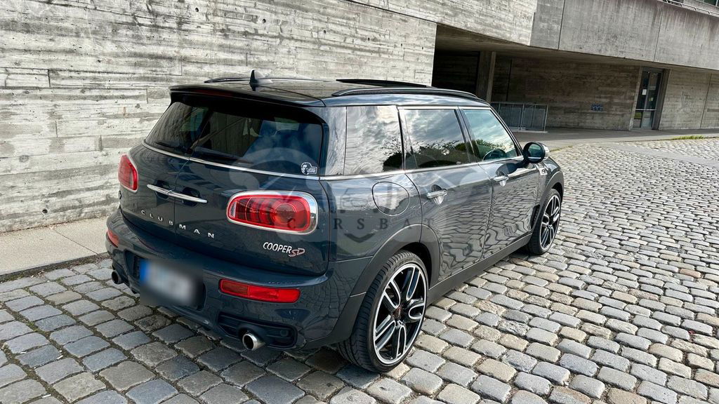 Mini Clubman 2016