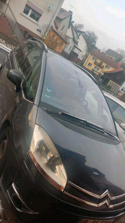 Citroën C4 Picasso 2007