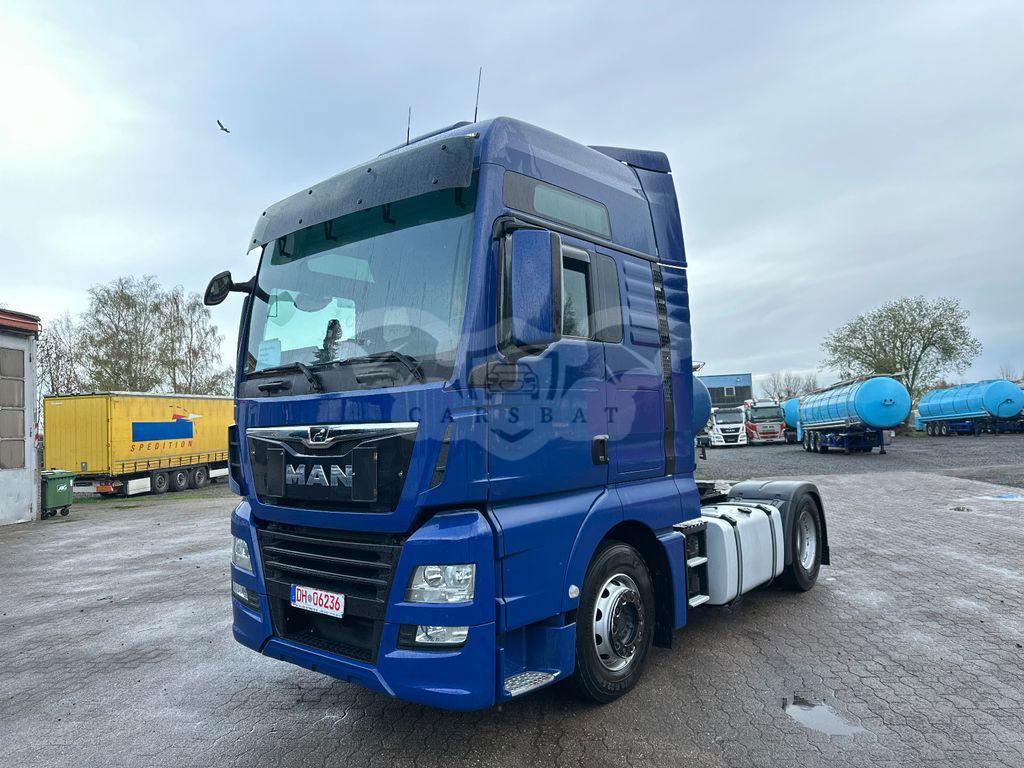 MAN TGX 2020
