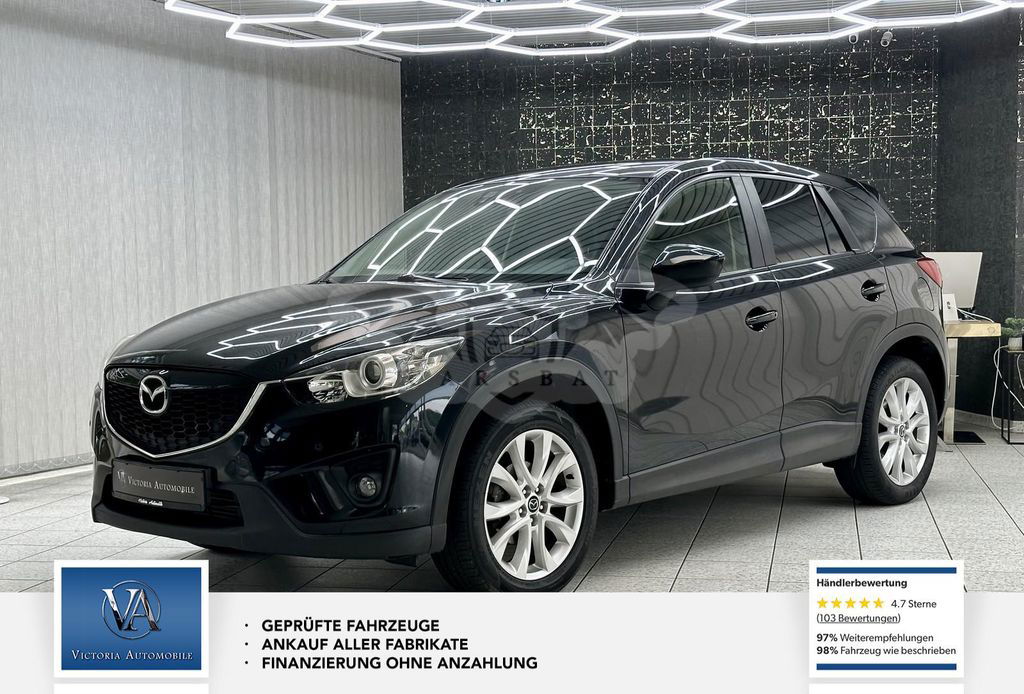 Mazda CX-5 2014