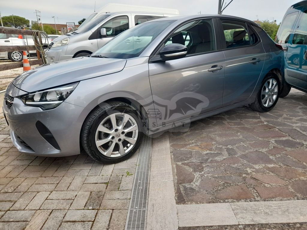 Opel Corsa 2022