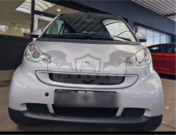 Smart Fortwo 2009