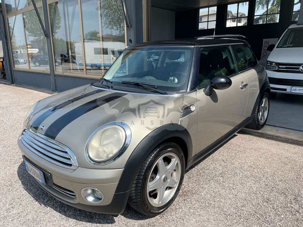 Mini Cooper 2007