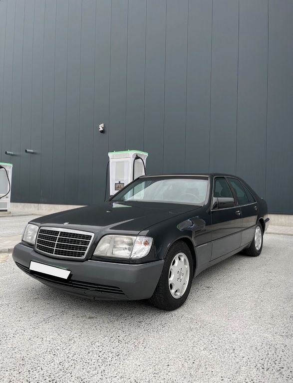 Mercedes-Benz 350 1993