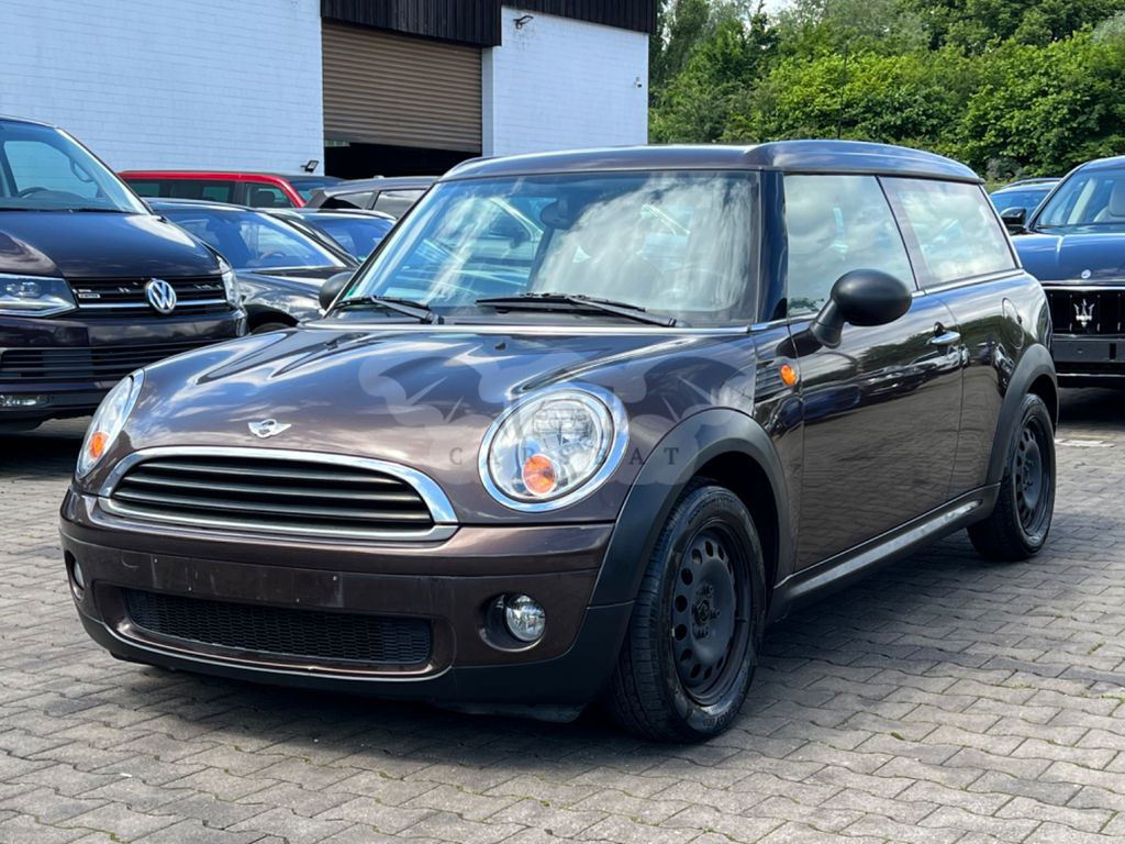 Mini Clubman 2009