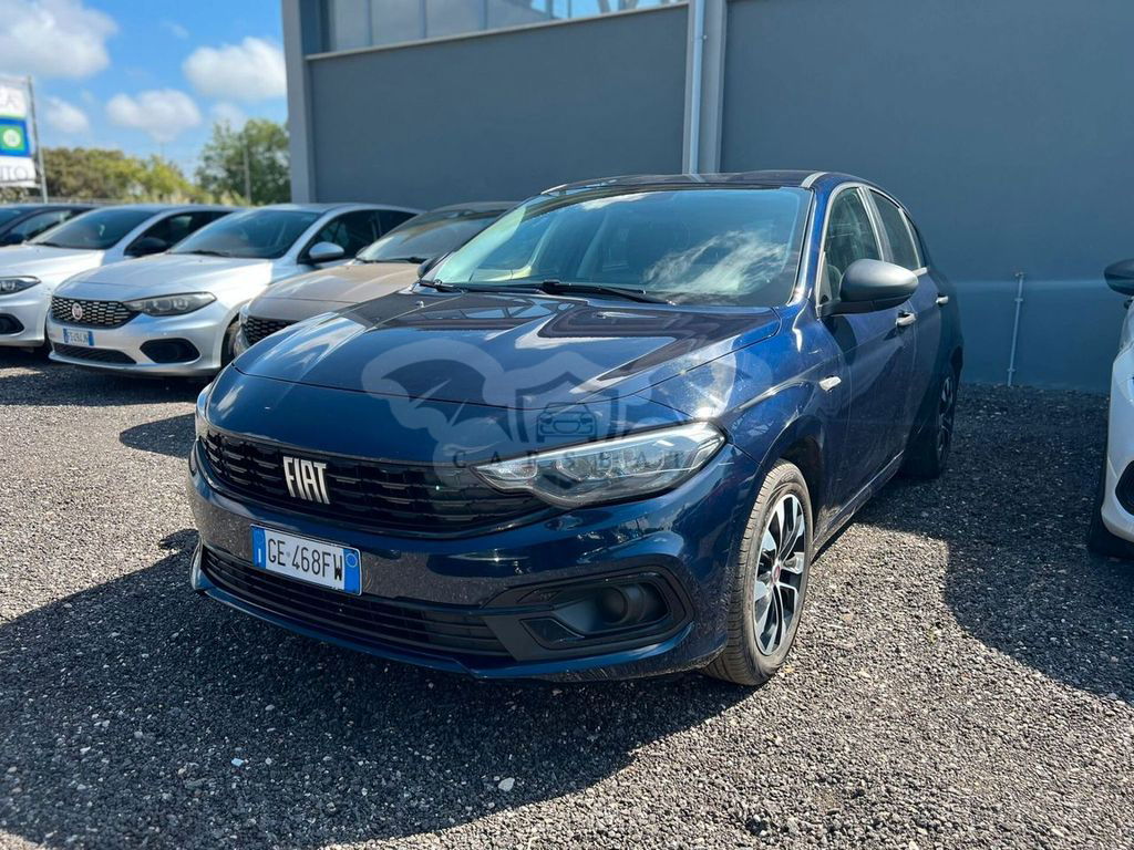 Fiat Tipo 2021
