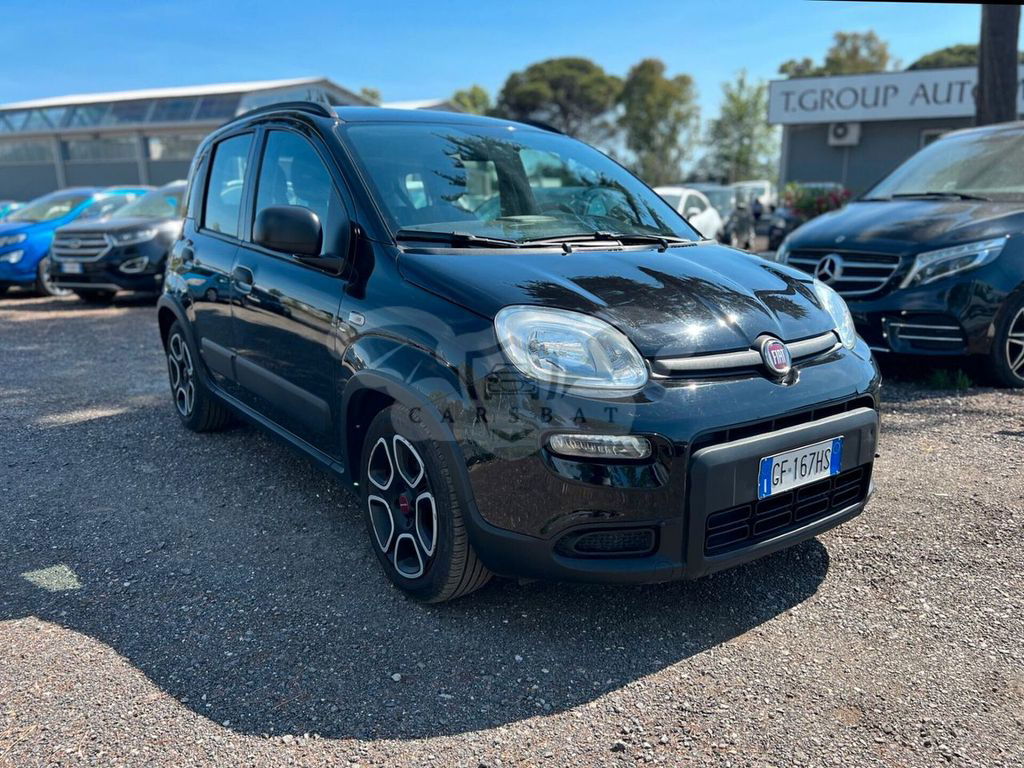 Fiat Panda 2020