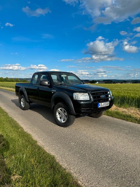 Ford Ranger 2008