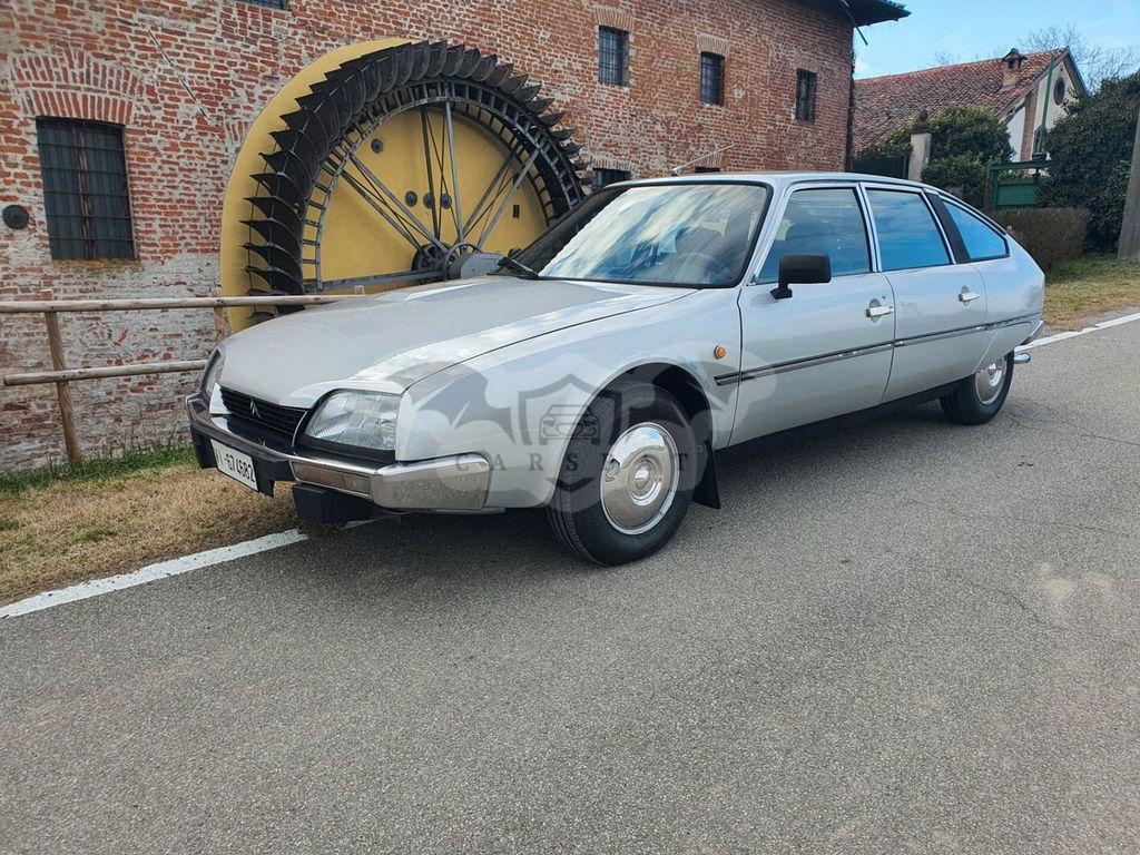 Citroën CX 1983