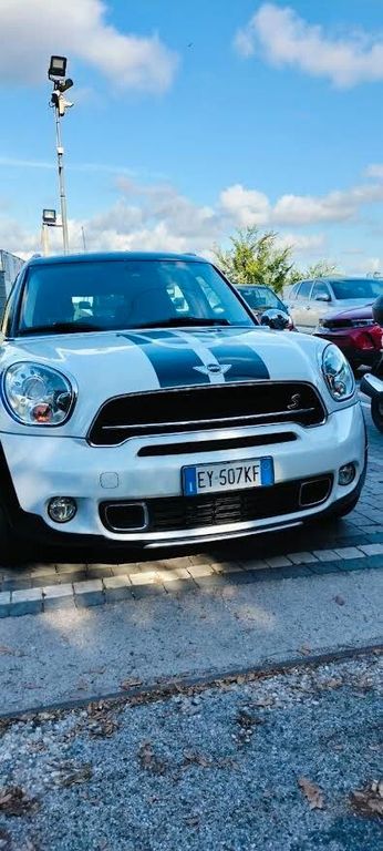 Mini Countryman 2015