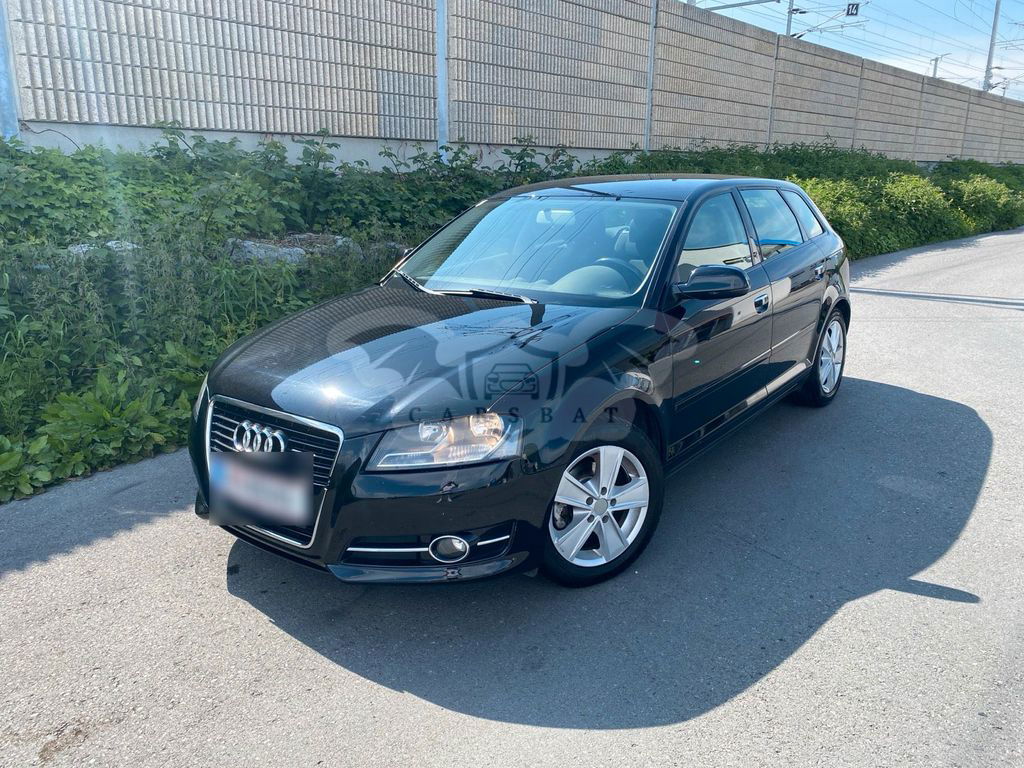 Audi A3 2010