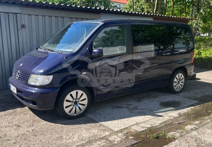Mercedes-Benz V 200 2003