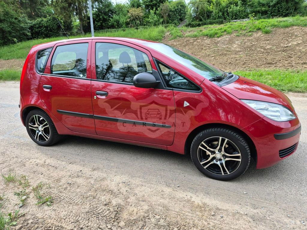 Mitsubishi Colt 2008